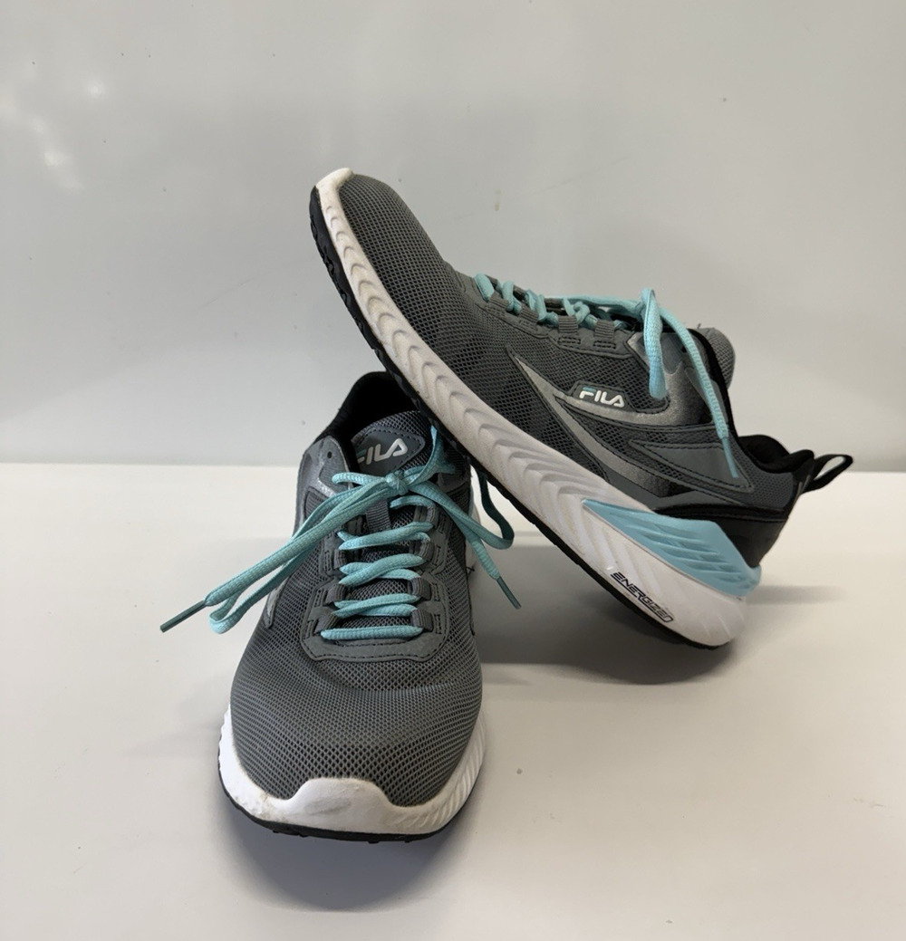 Fila Energized Women’s Size 9 Shoe Athletic Sneaker Casual work